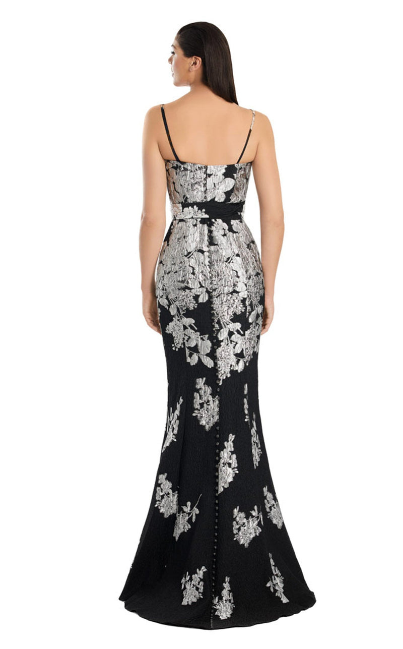 Alexander by Daymor 3088S25 Black/Silver