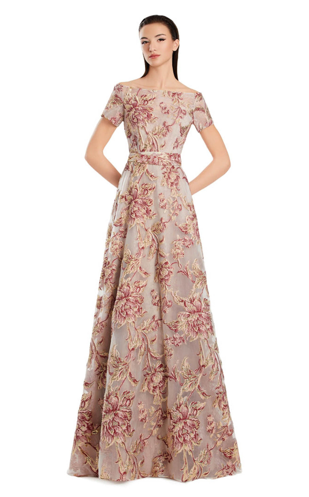 Alexander by Daymor 3094S25 Rose Gold