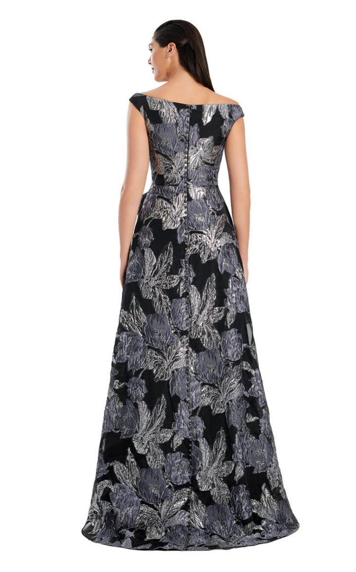 Alexander by Daymor 3095S25 Black/Silver