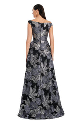 Alexander by Daymor 3095S25 Black/Silver