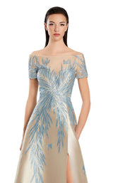 Alexander by Daymor 3096S25 Gold-Blue