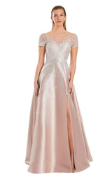 Alexander by Daymor 3096S25 Silver Peony/Silver