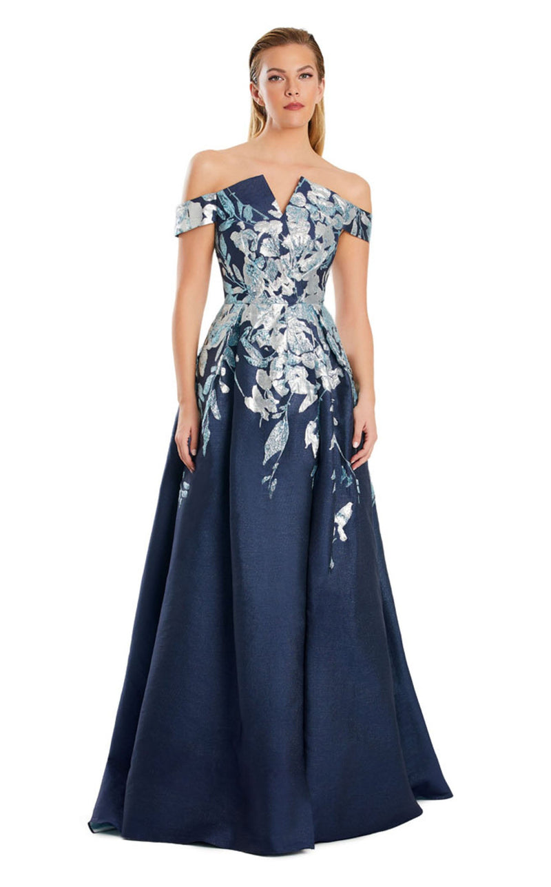 Alexander by Daymor 3097S25 Navy Multi