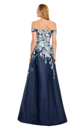 Alexander by Daymor 3097S25 Navy Multi