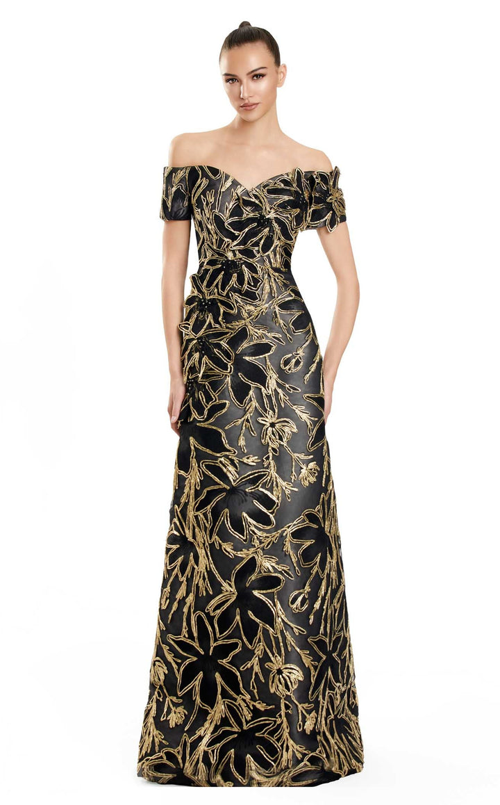 Alexander by Daymor 3100F25 Black/Gold