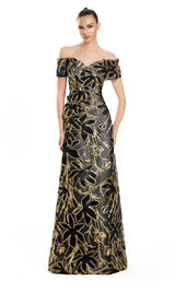 Alexander by Daymor 3100F25 Black/Gold