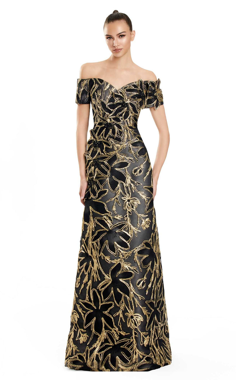 Alexander by Daymor 3100F25 Black/Gold
