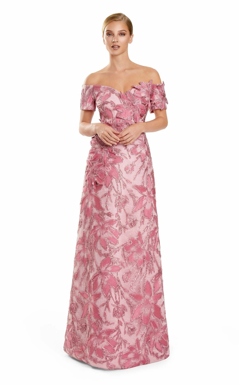 Alexander by Daymor 3100F25 Mulberry/Rose