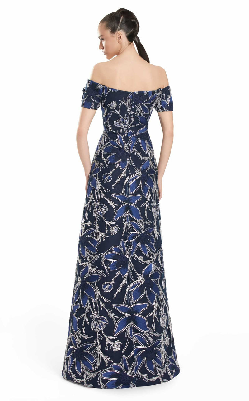Alexander by Daymor 3100F25 Navy/Silver