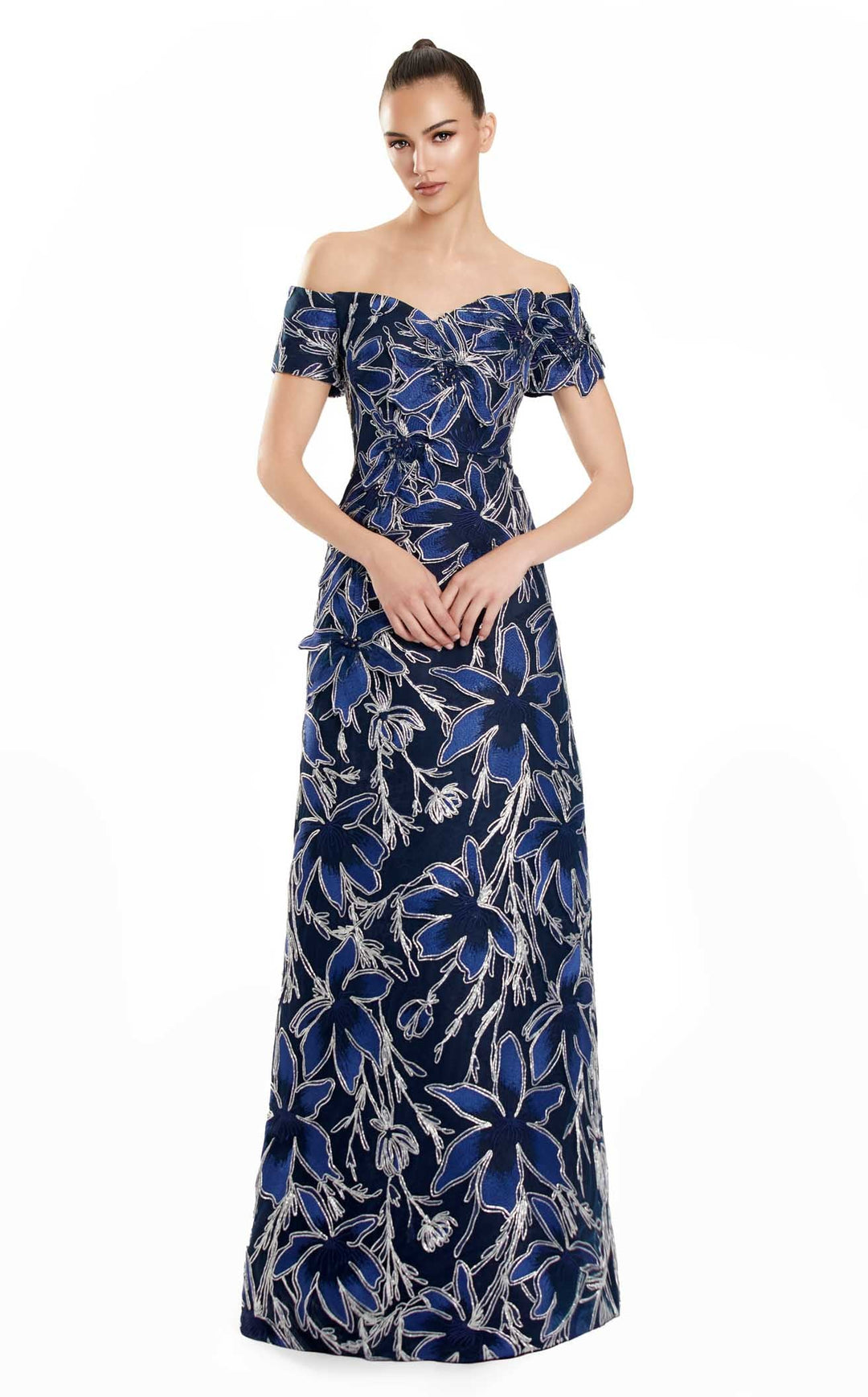 Alexander by Daymor 3100F25 Navy/Silver