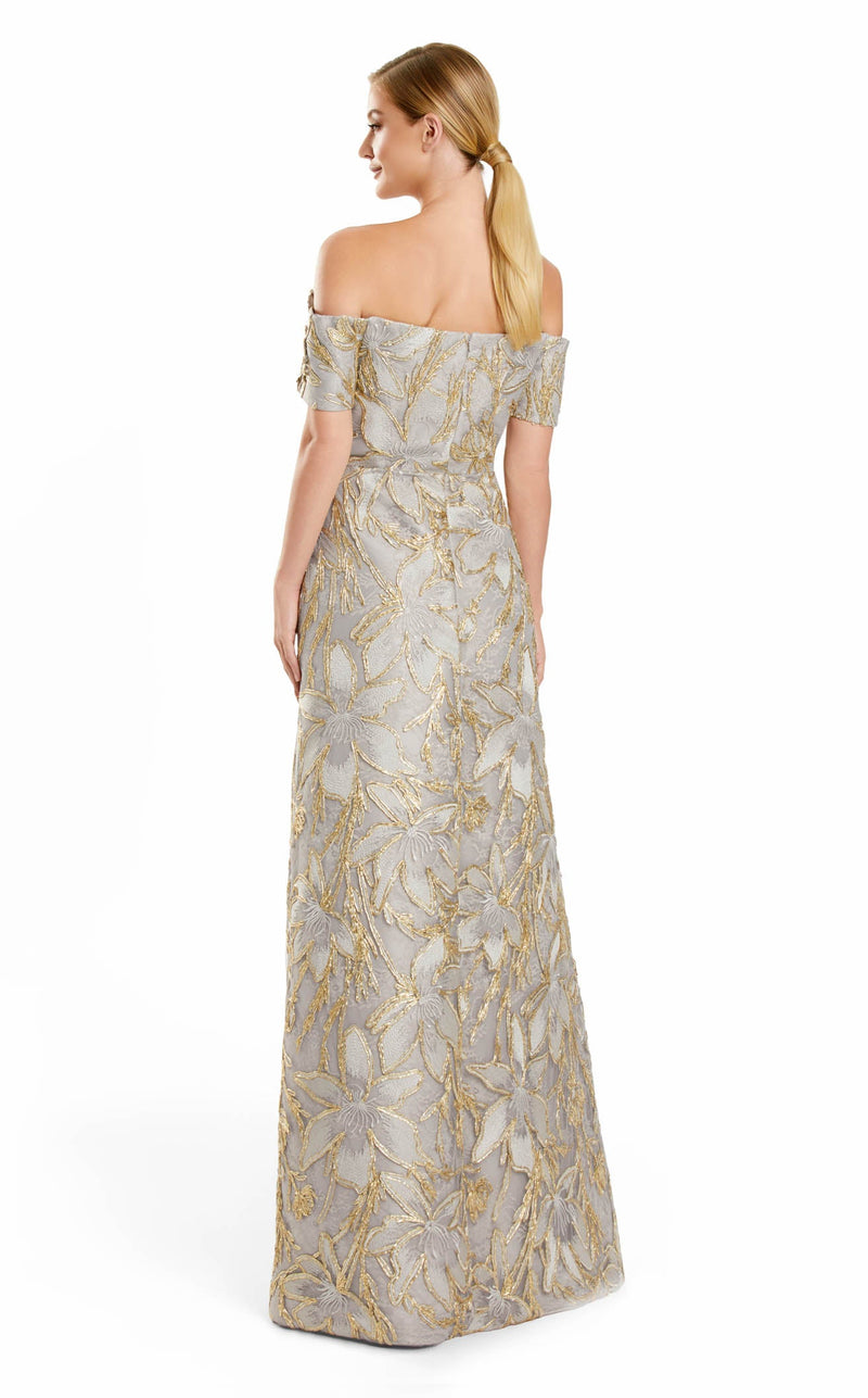 Alexander by Daymor 3100F25 Taupe Gold