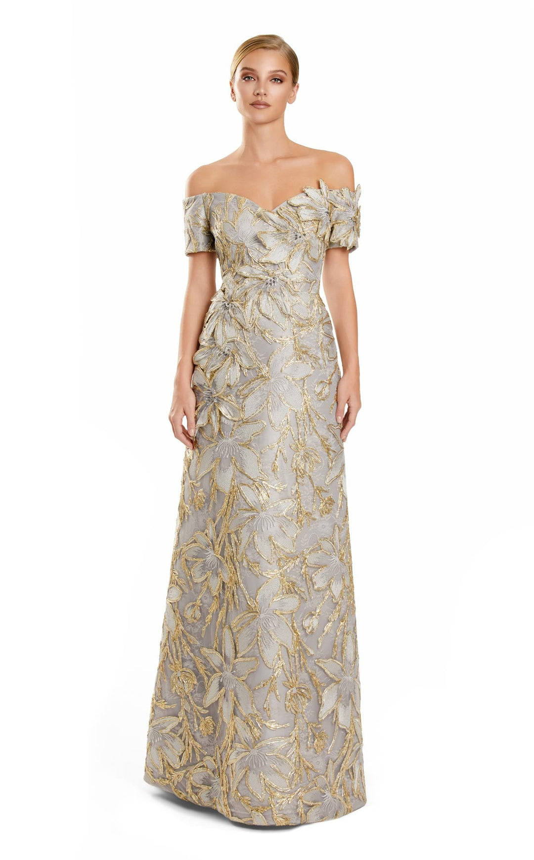 Alexander by Daymor 3100F25 Taupe Gold