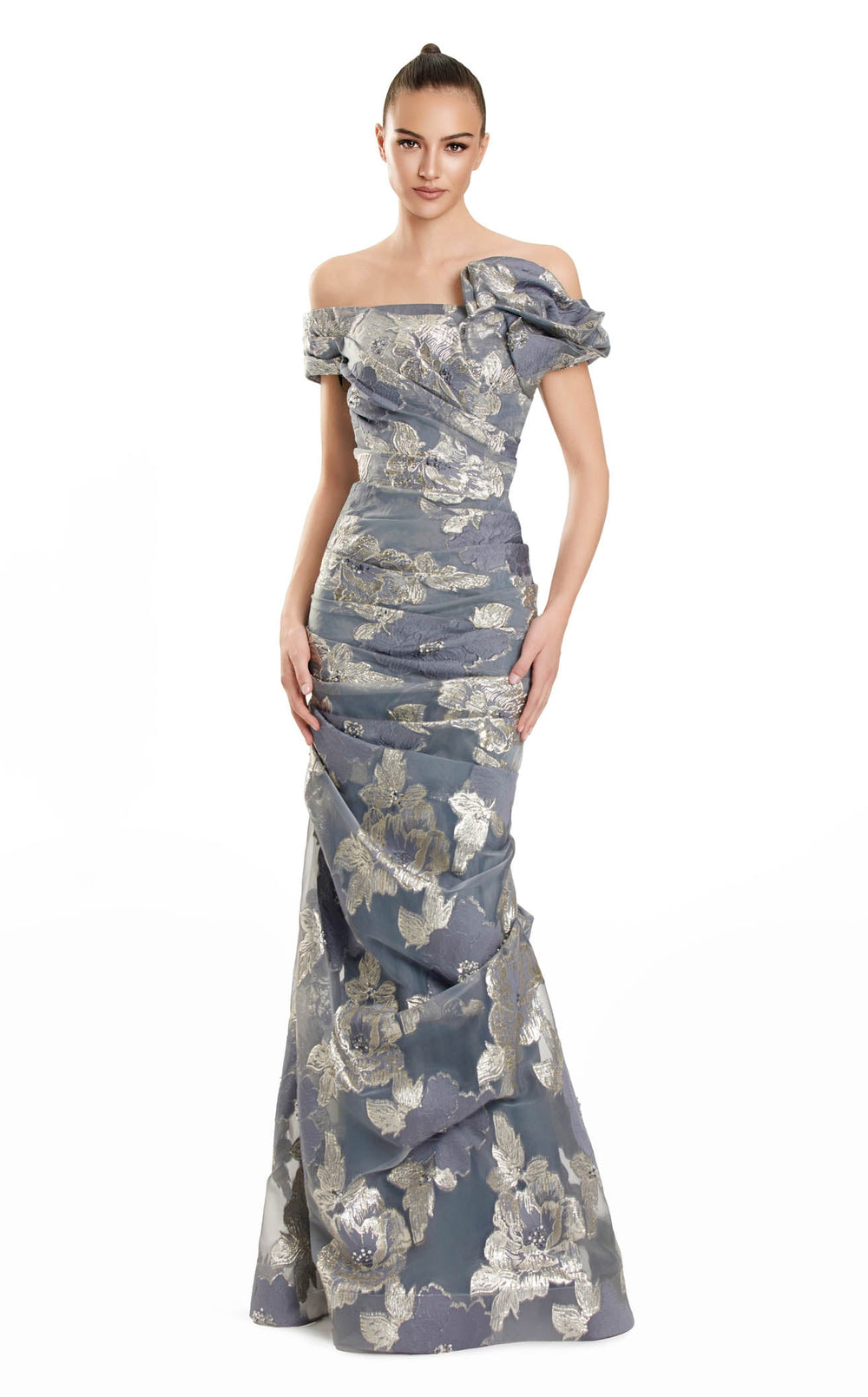 Alexander by Daymor 3102F25 Grey/Silver