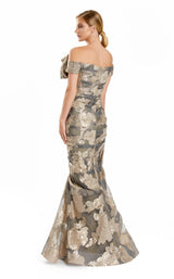 Alexander by Daymor 3102F25 Taupe Gold