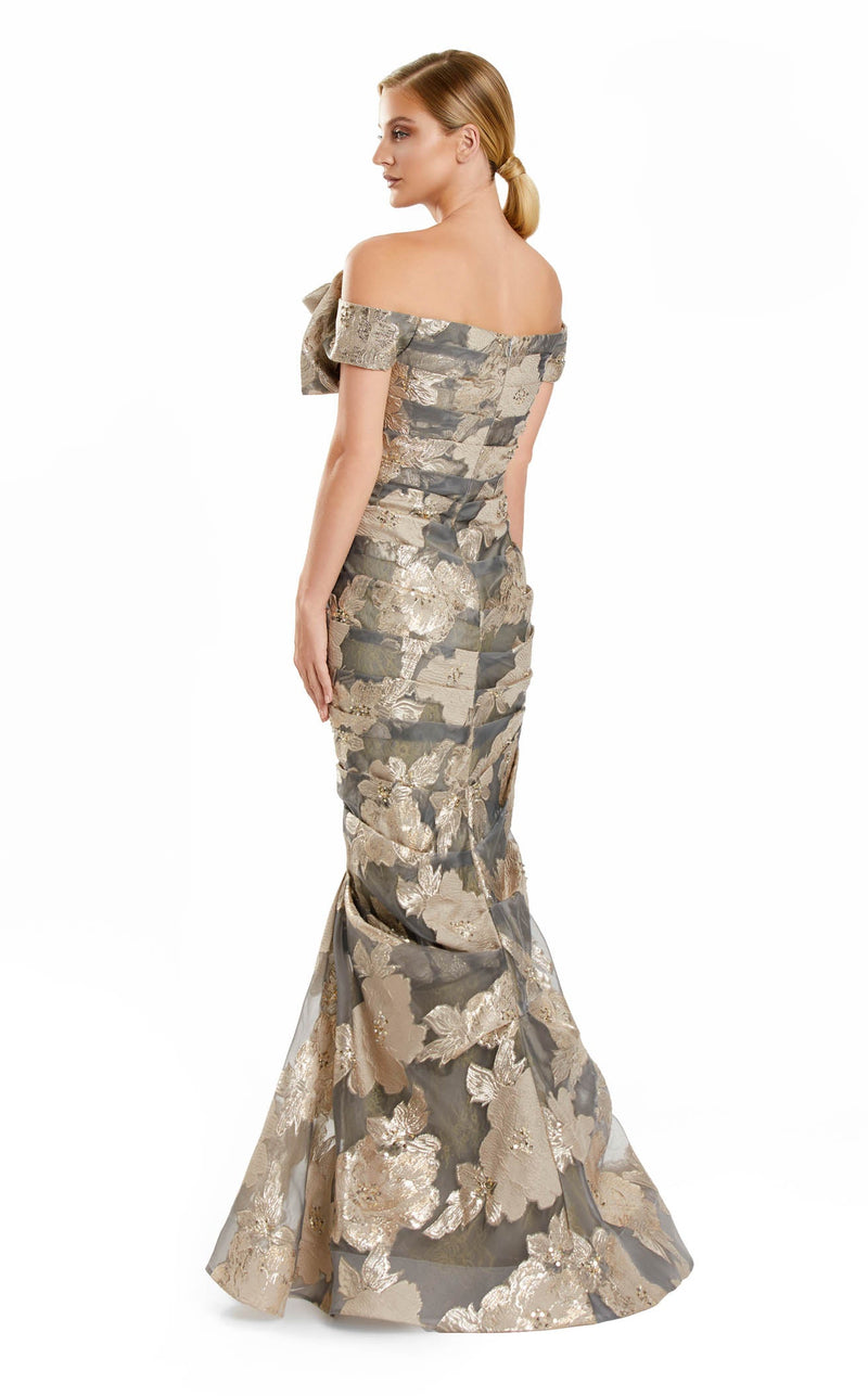 Alexander by Daymor 3102F25 Taupe Gold