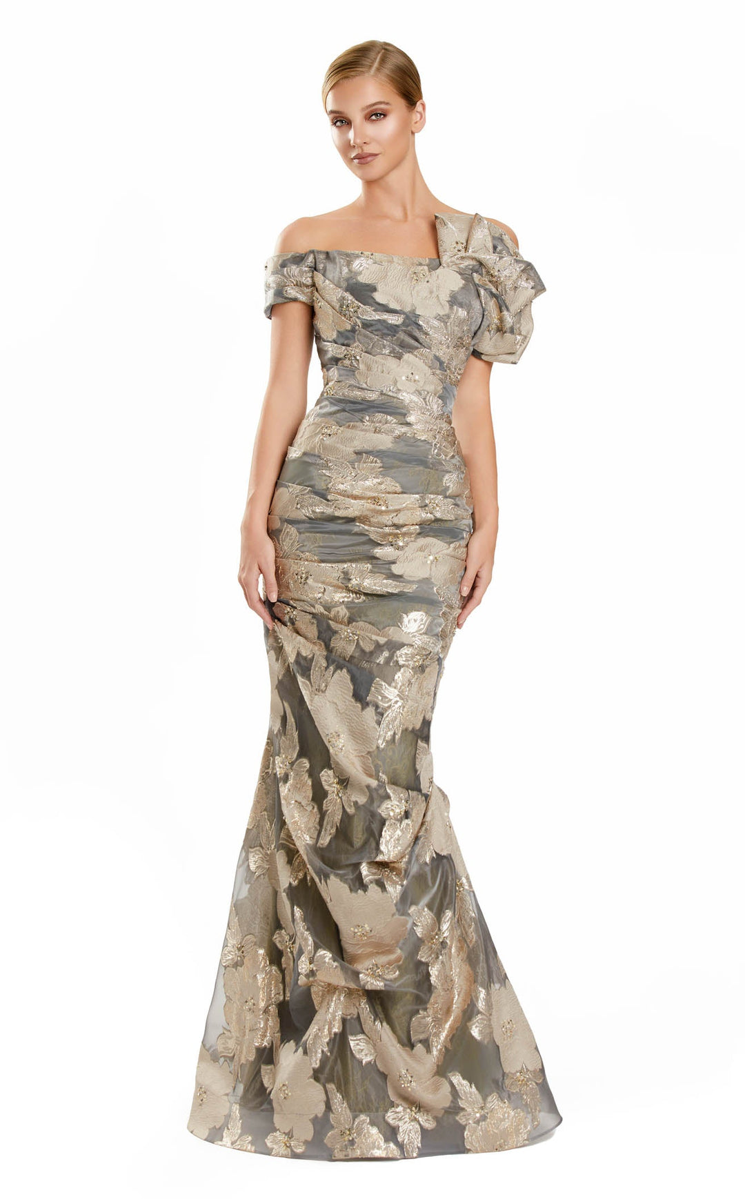Alexander by Daymor 3102F25 Taupe Gold
