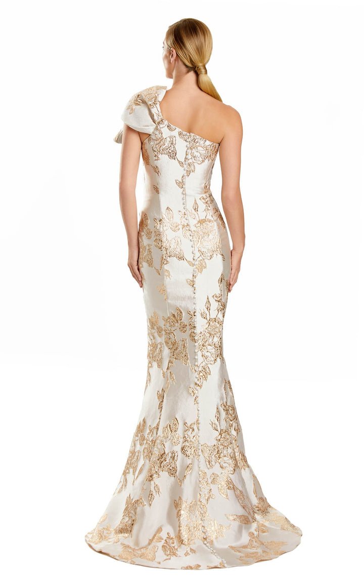 Alexander by Daymor 3105F25 Champagne/Gold