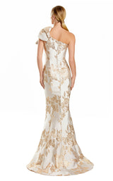 Alexander by Daymor 3105F25 Champagne/Gold