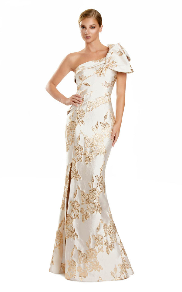 Alexander by Daymor 3105F25 Champagne/Gold
