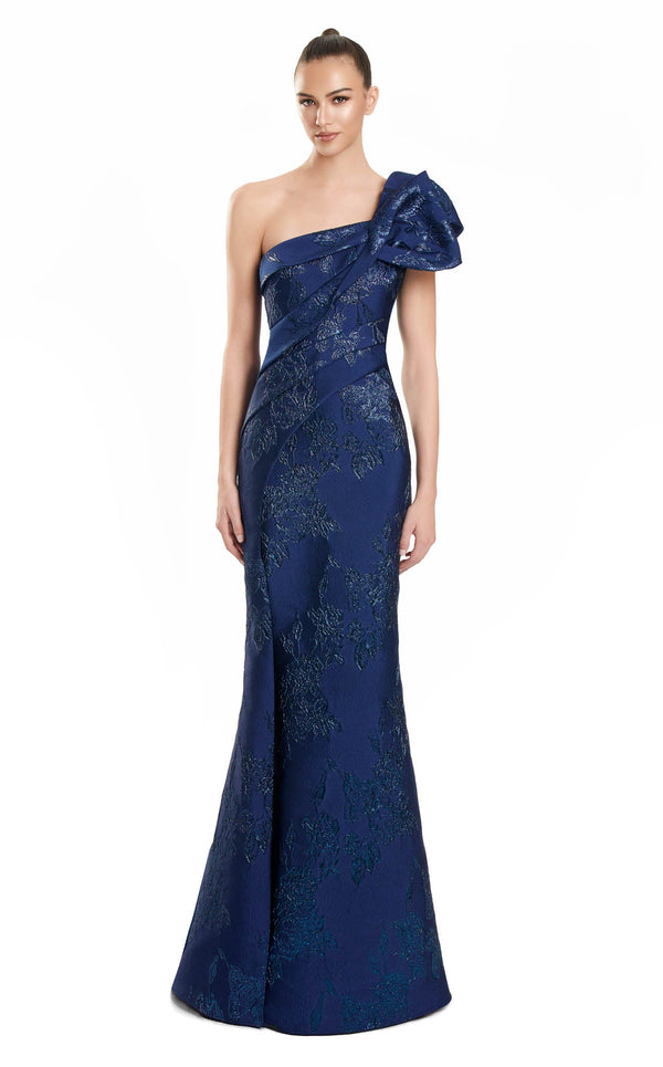 Alexander by Daymor 3105F25 Midnight Navy