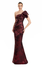 Alexander by Daymor 3105F25 Wine/Red