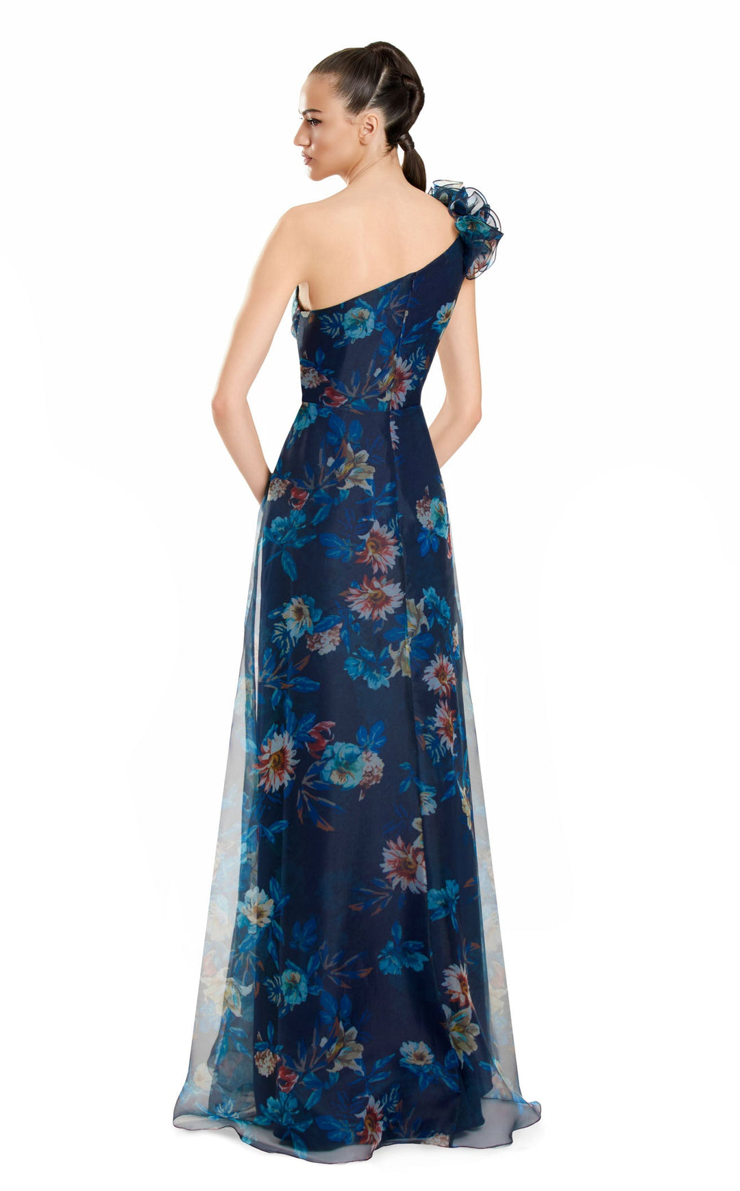Alexander by Daymor 3106F25 Navy Multi