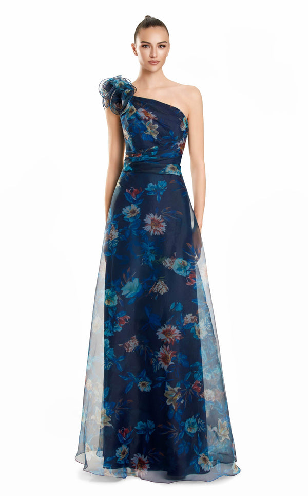 Alexander by Daymor 3106F25 Navy Multi