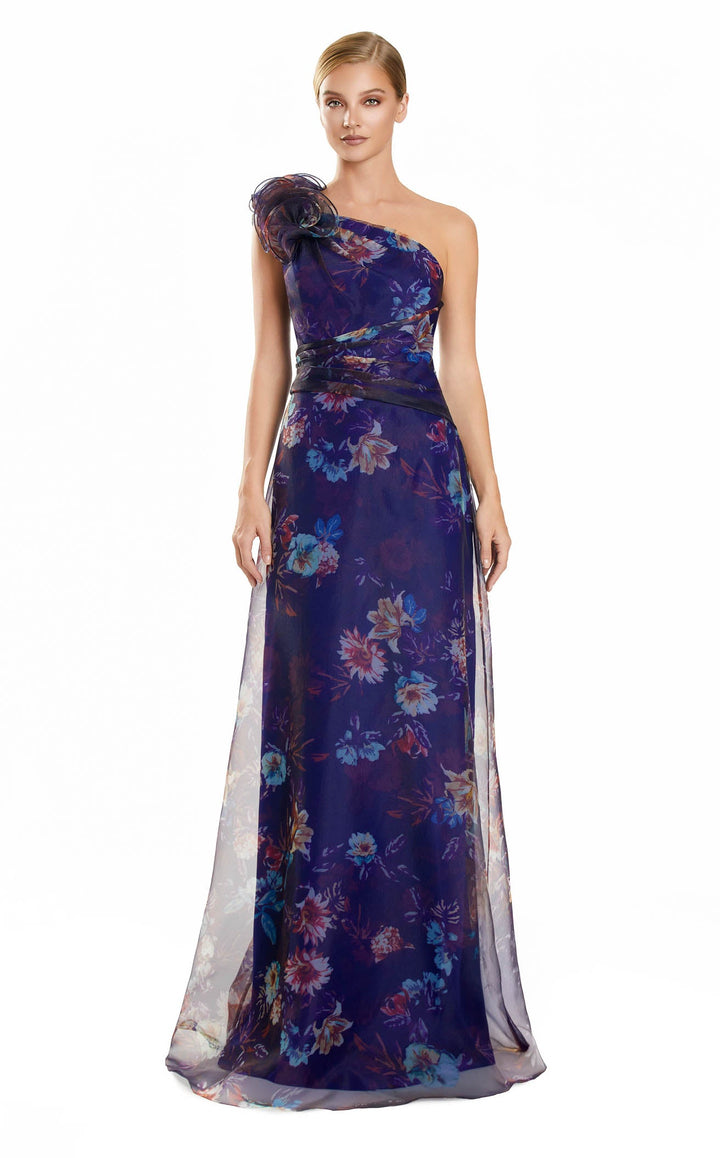 Alexander by Daymor 3106F25 Purple Multi