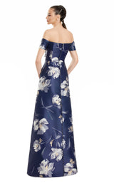 Alexander by Daymor 3109F25 Navy Multi