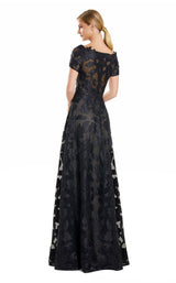 Alexander by Daymor 3113F25 Black/Nude