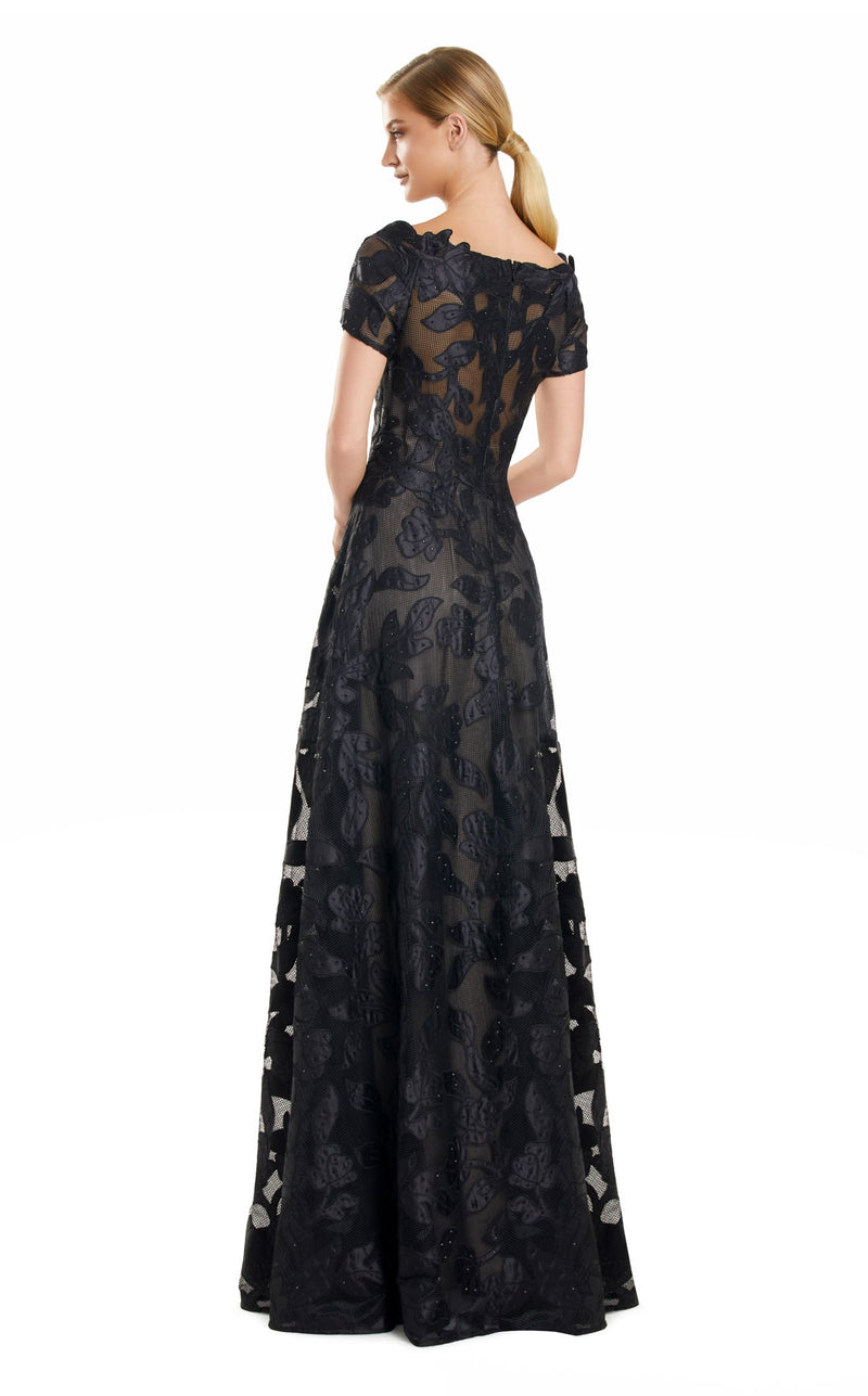 Alexander by Daymor 3113F25 Black/Nude