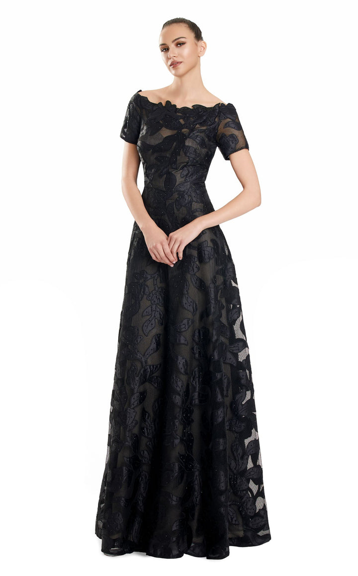 Alexander by Daymor 3113F25 Black/Nude