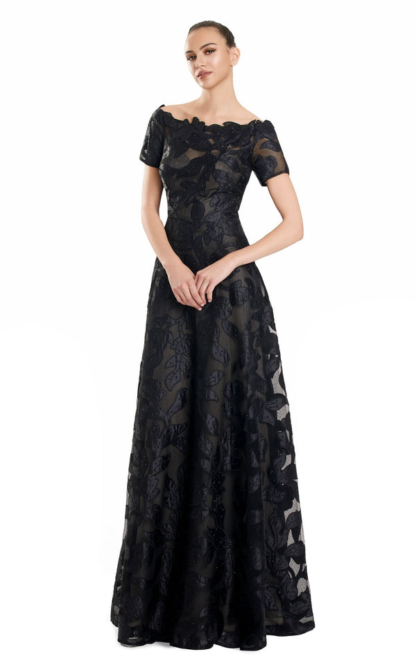 Alexander by Daymor 3113F25 Black/Nude