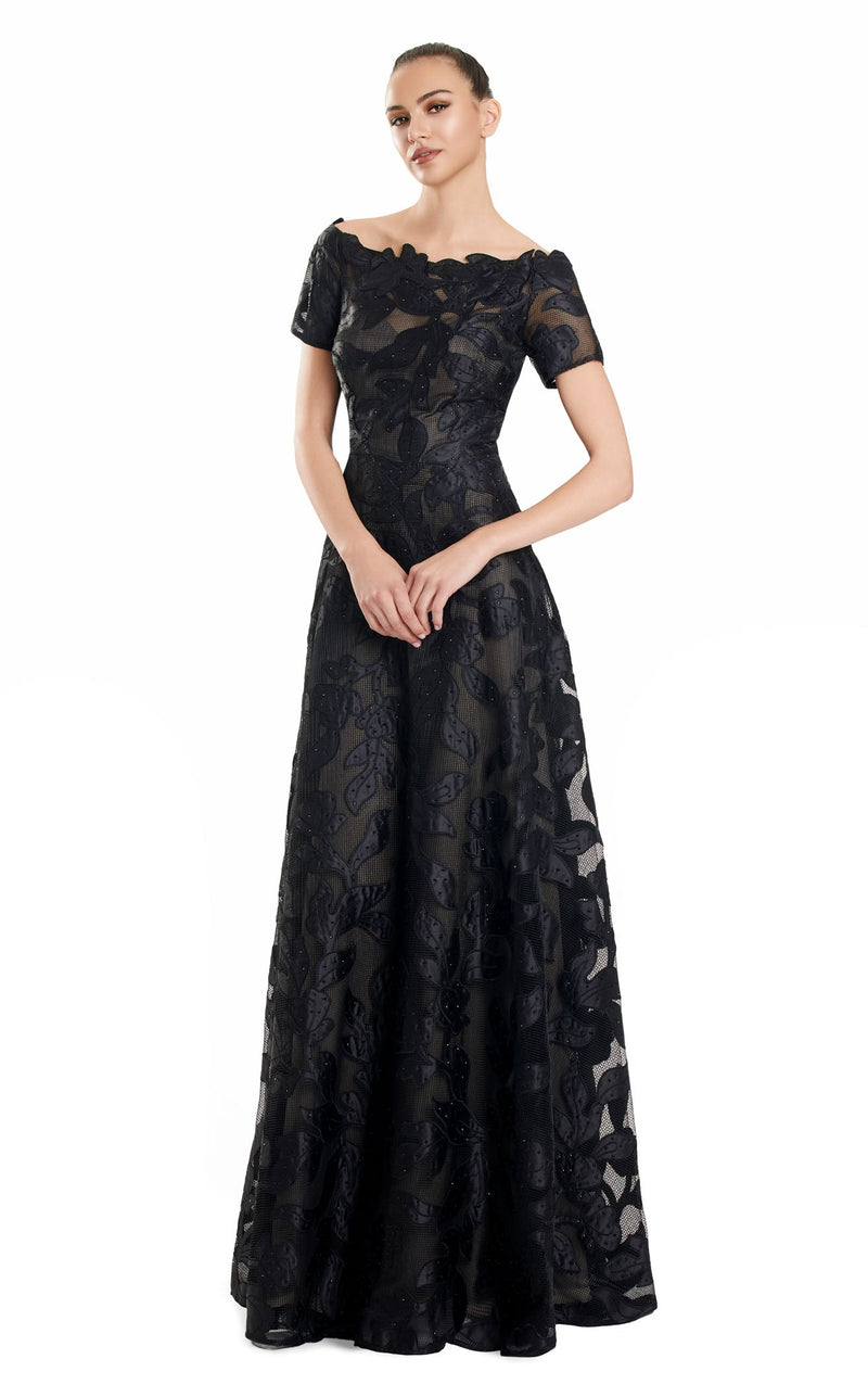 Alexander by Daymor 3113F25 Black/Nude