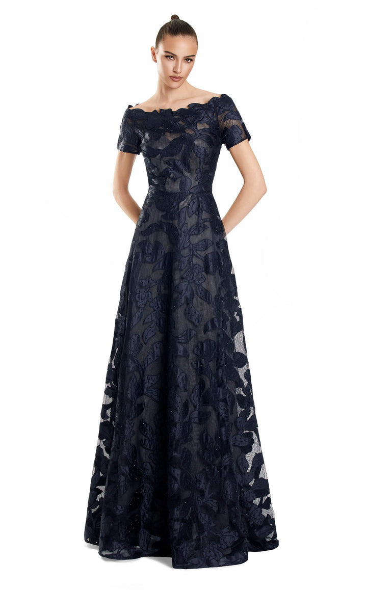 Alexander by Daymor 3113F25 Navy/Nude