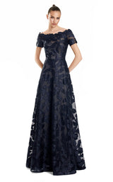 Alexander by Daymor 3113F25 Navy/Nude