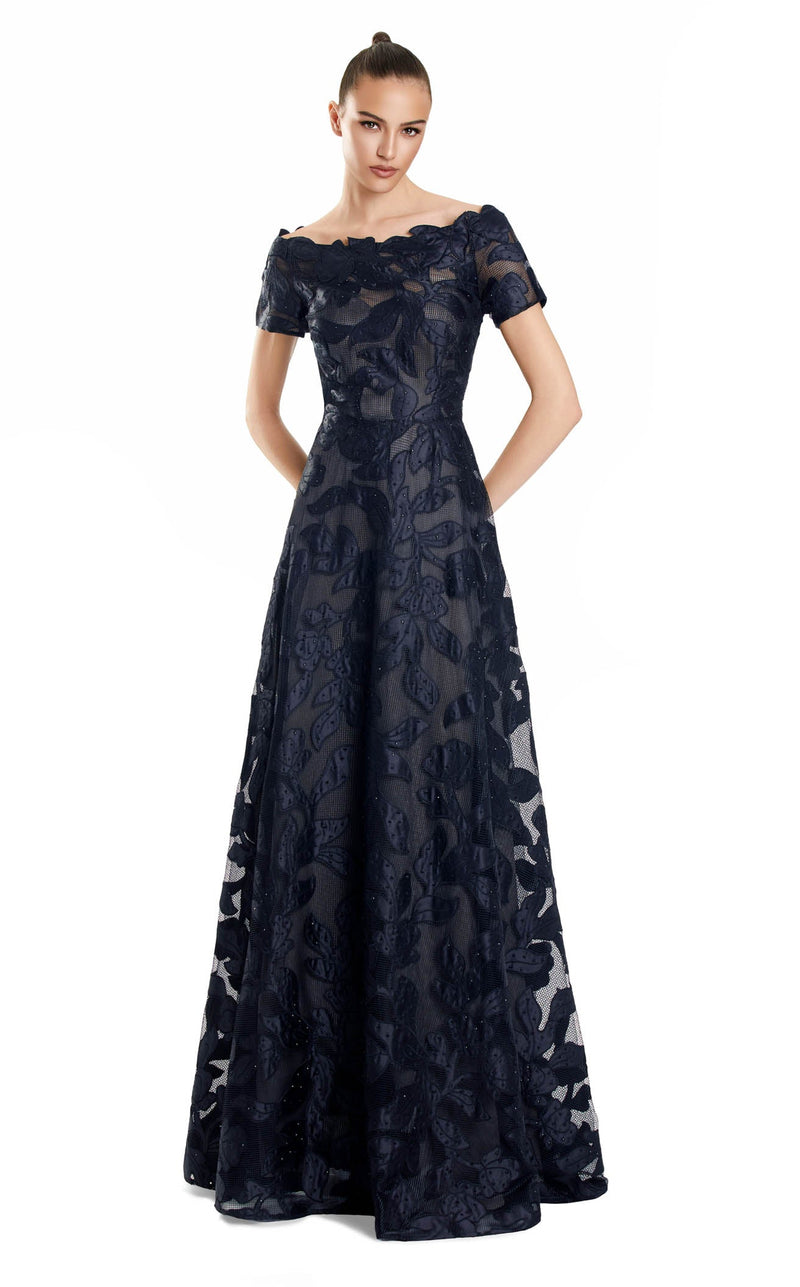 Alexander by Daymor 3113F25 Navy/Nude