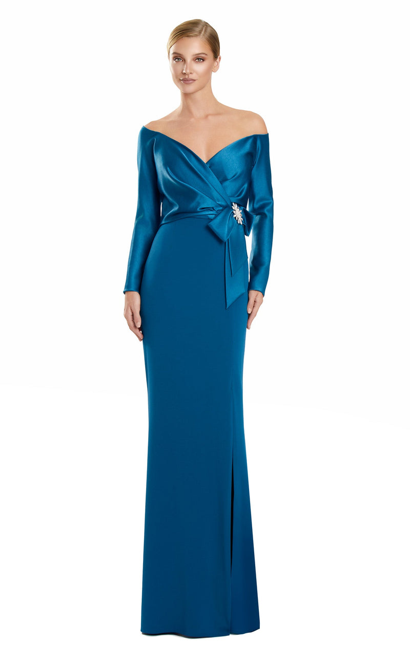 Alexander by Daymor 3133F25 Teal
