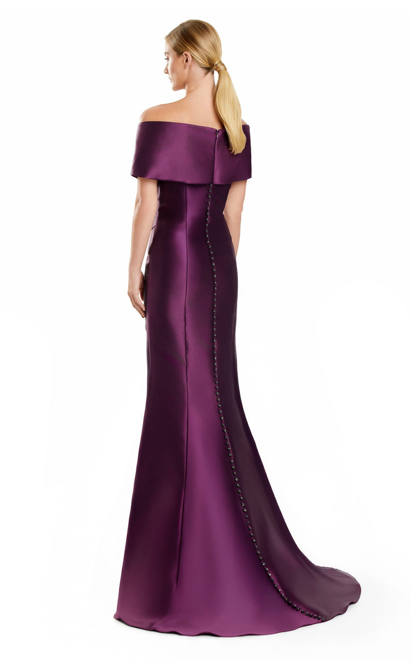 Alexander by Daymor 3134F25 Plum