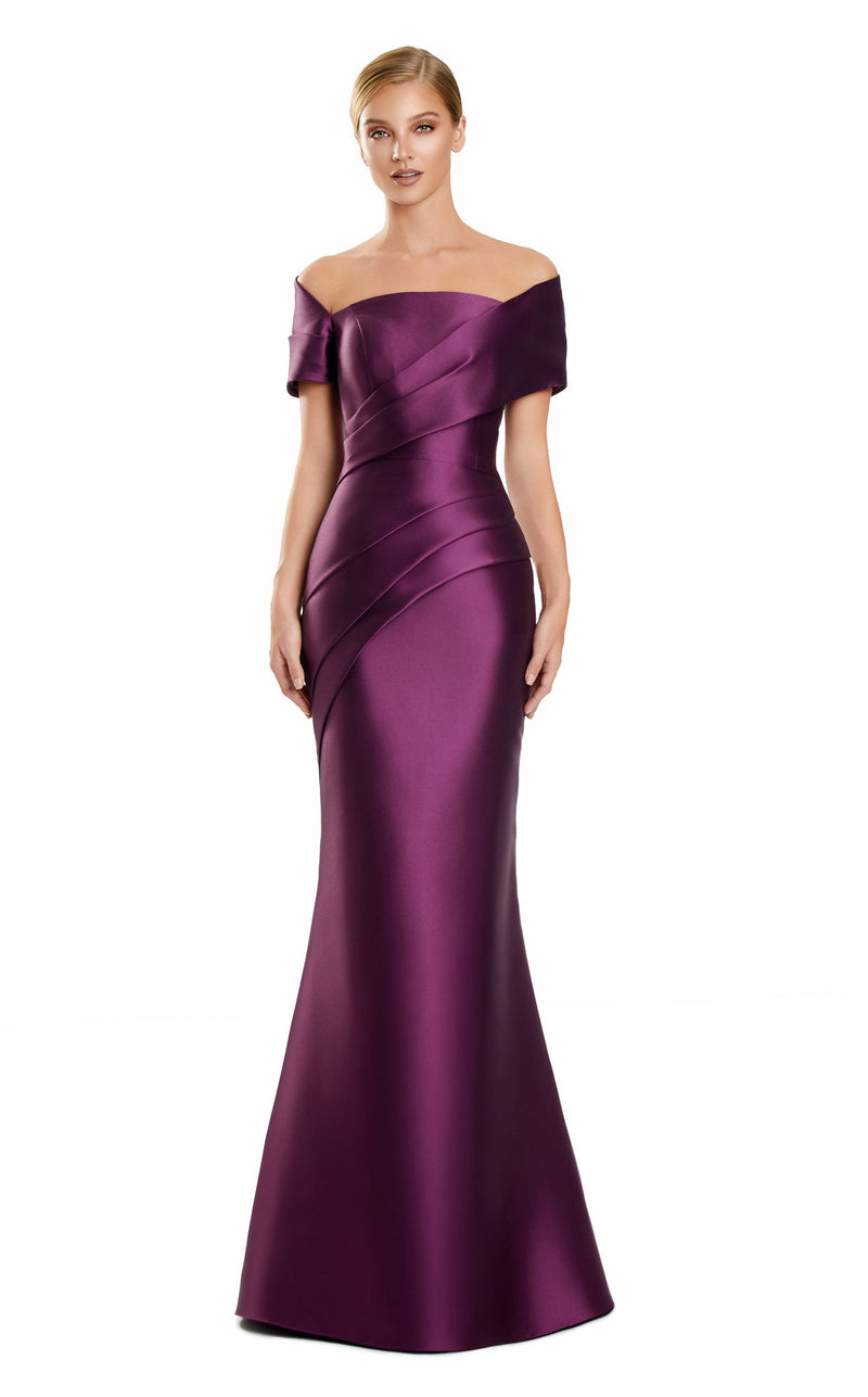 Alexander by Daymor 3134F25 Plum
