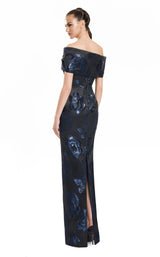 Alexander by Daymor 3135F25 Navy Multi