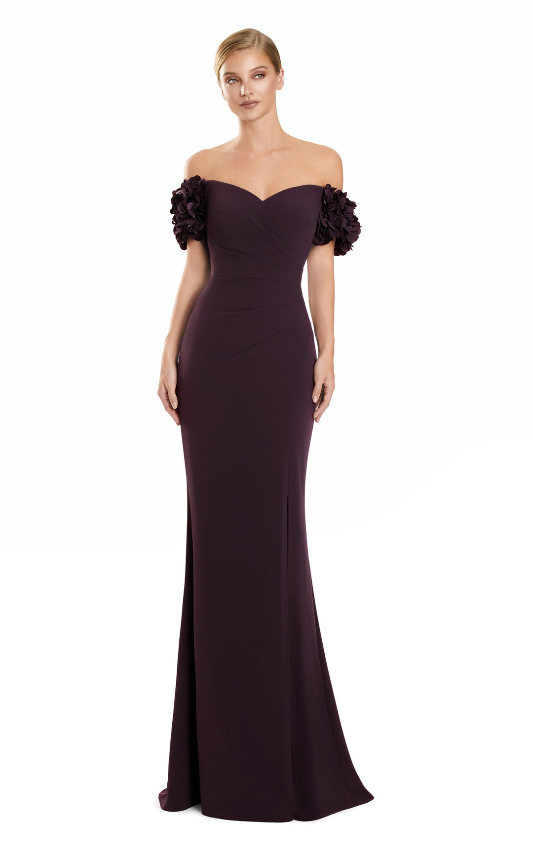 Alexander by Daymor 3136F25 Aubergine