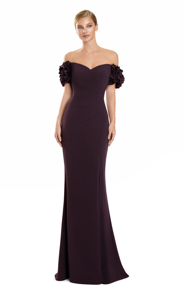 Alexander by Daymor 3136F25 Aubergine