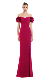 Alexander by Daymor 3136F25 Cranberry