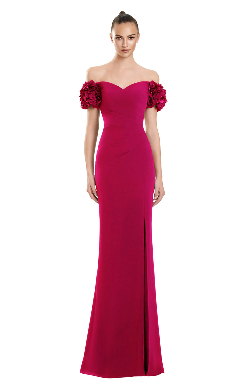 Alexander by Daymor 3136F25 Cranberry