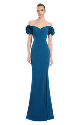 Alexander by Daymor 3136F25 Teal