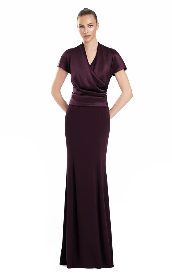 Alexander by Daymor 3141F25 Aubergine