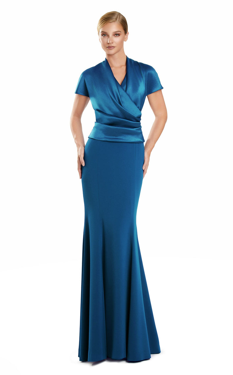 Alexander by Daymor 3141F25 Teal