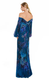 Alexander by Daymor 3146F25 Teal-Multi