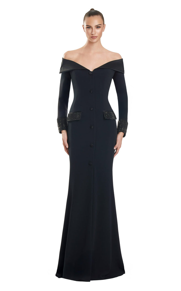 Alexander by Daymor 3149F25 Black